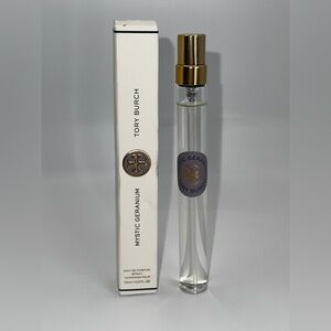Tory Burch Mystic Geranium EDP travel spray perfume